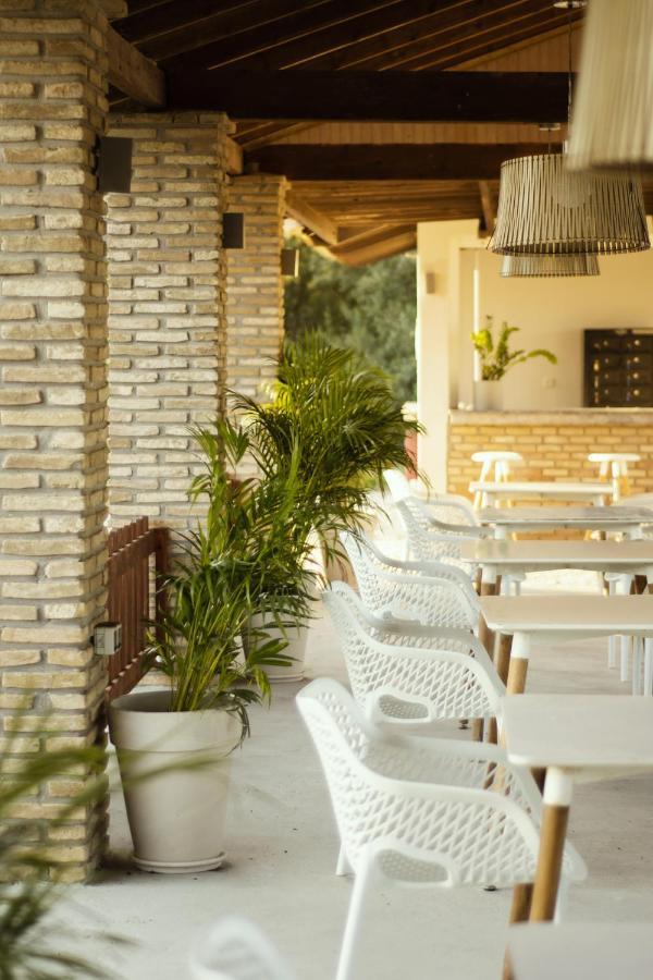 Parakladi Seaside Retreat Melikia Экстерьер фото