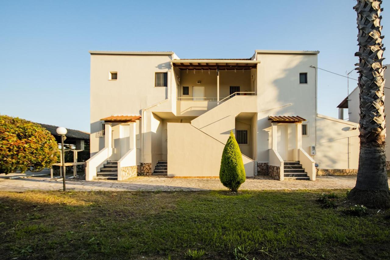 Parakladi Seaside Retreat Melikia Экстерьер фото