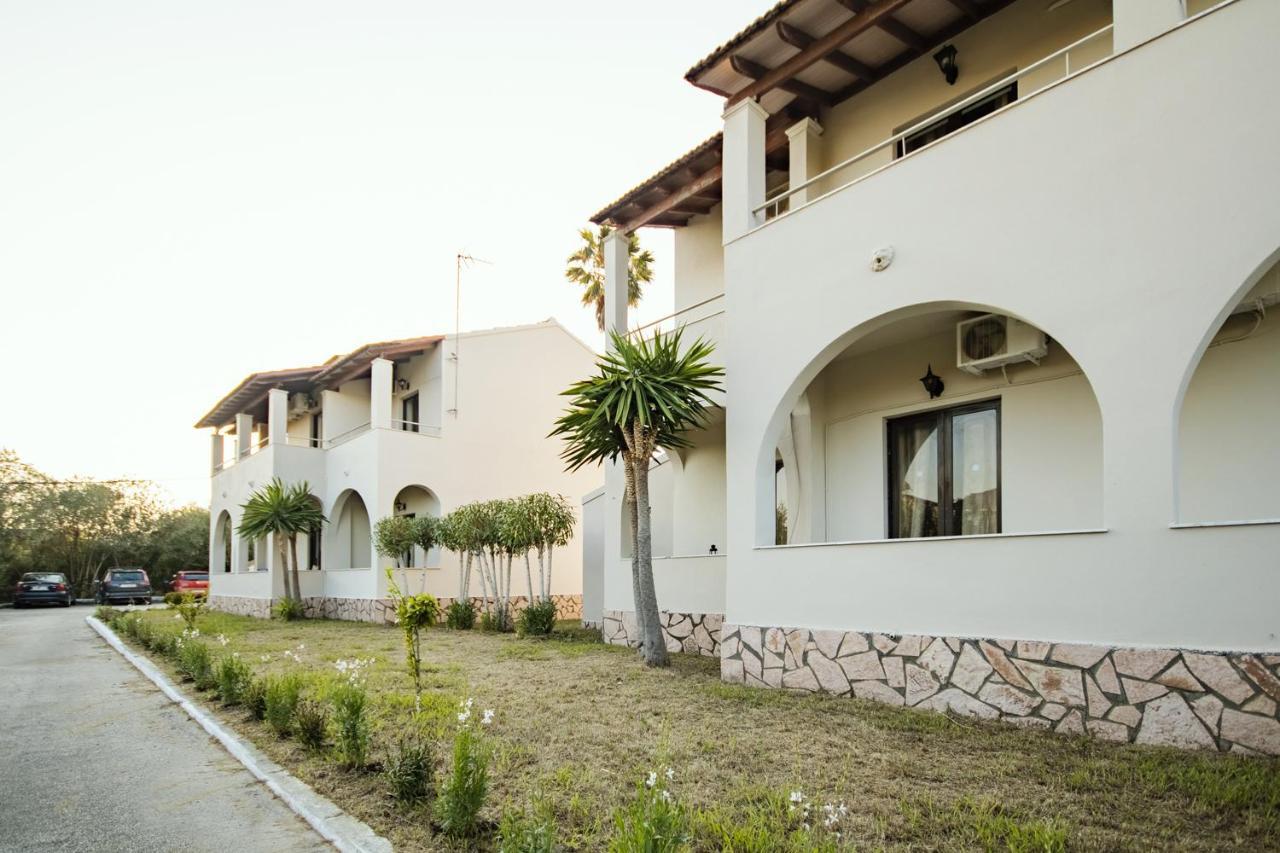 Parakladi Seaside Retreat Melikia Экстерьер фото