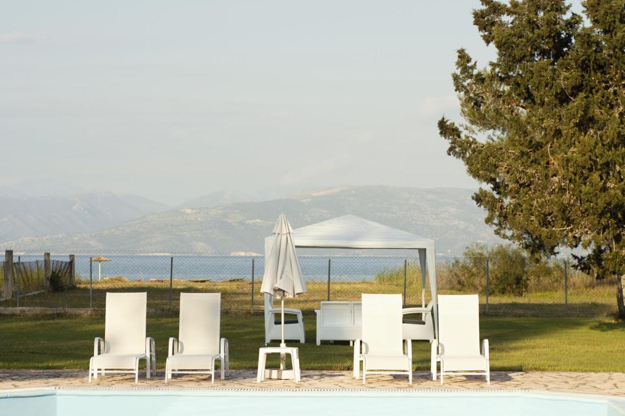 Parakladi Seaside Retreat Melikia Экстерьер фото
