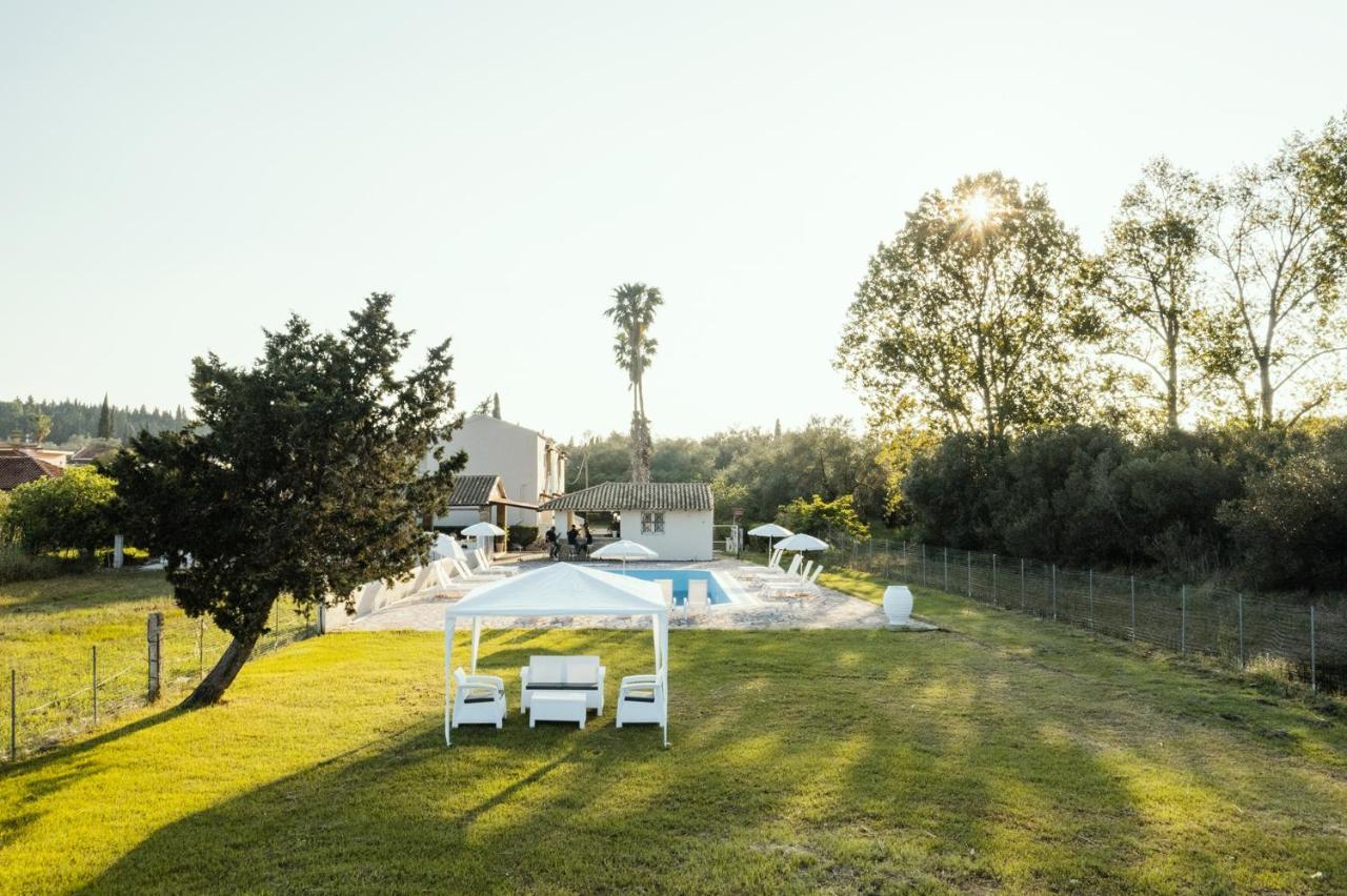 Parakladi Seaside Retreat Melikia Экстерьер фото