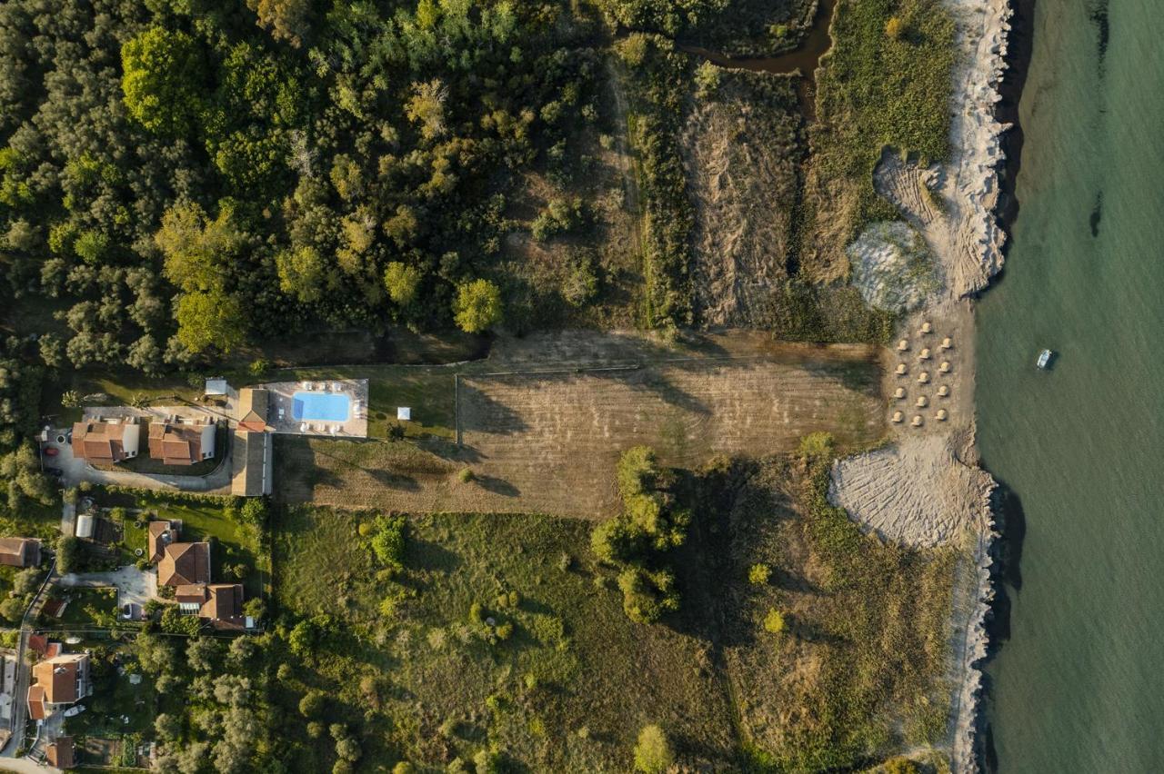 Parakladi Seaside Retreat Melikia Экстерьер фото