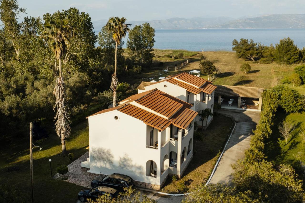 Parakladi Seaside Retreat Melikia Экстерьер фото