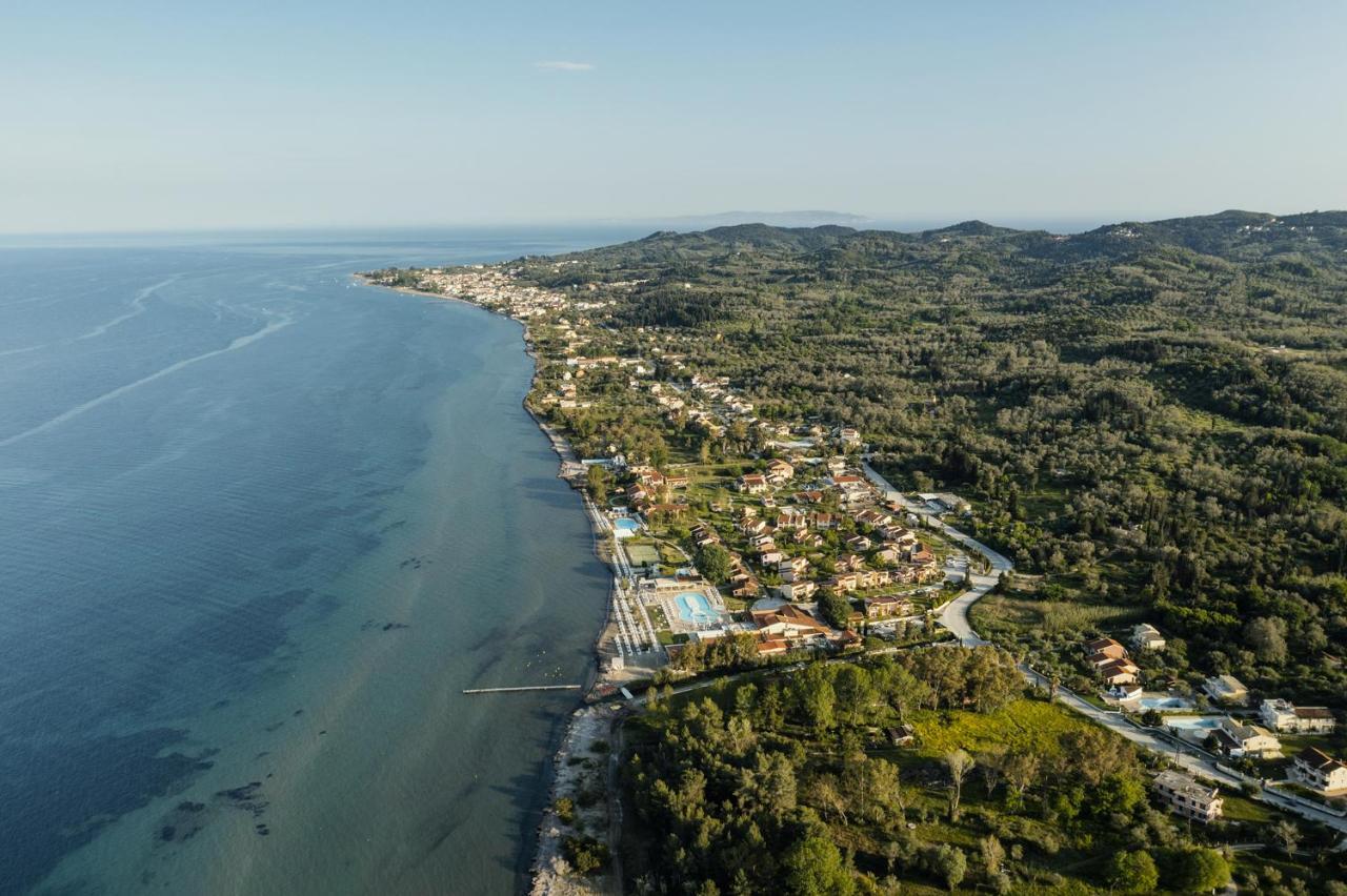 Parakladi Seaside Retreat Melikia Экстерьер фото