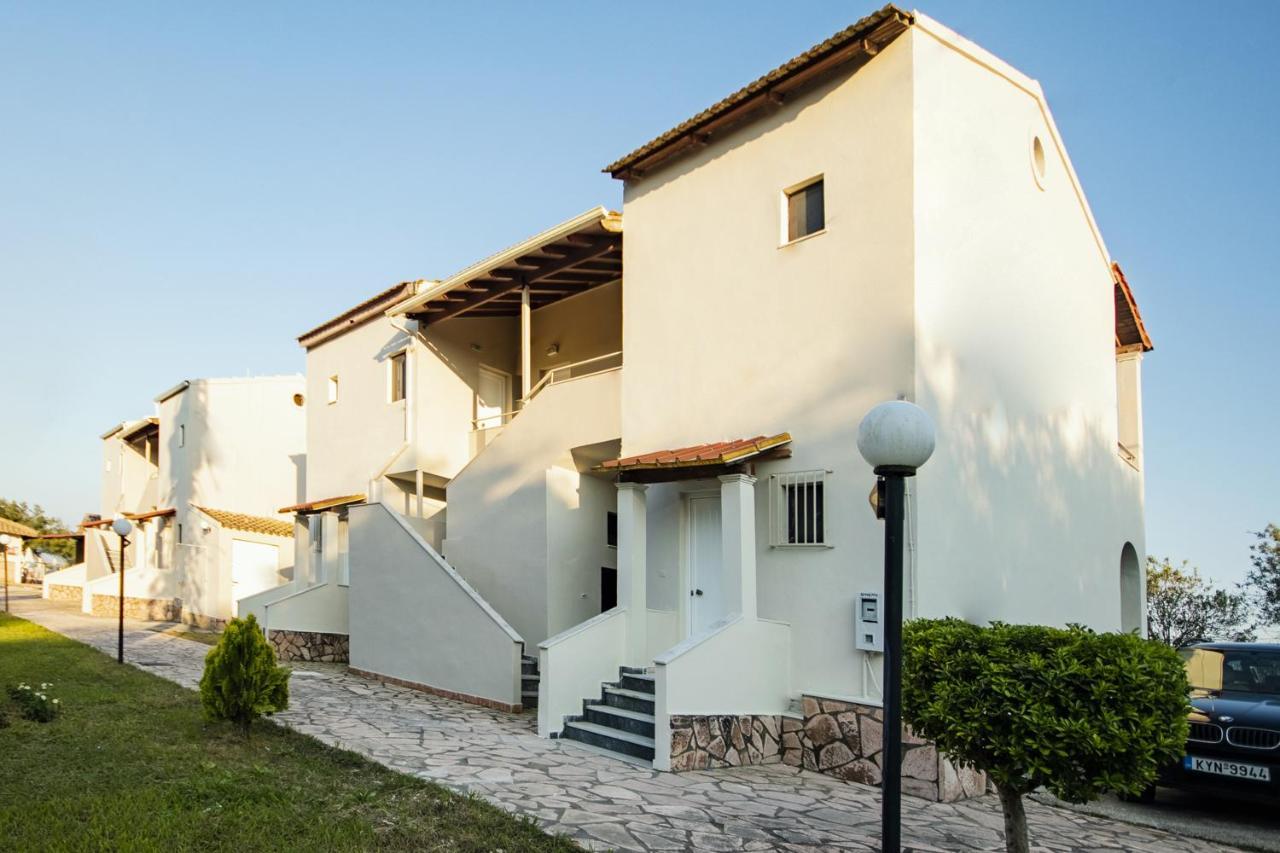 Parakladi Seaside Retreat Melikia Экстерьер фото
