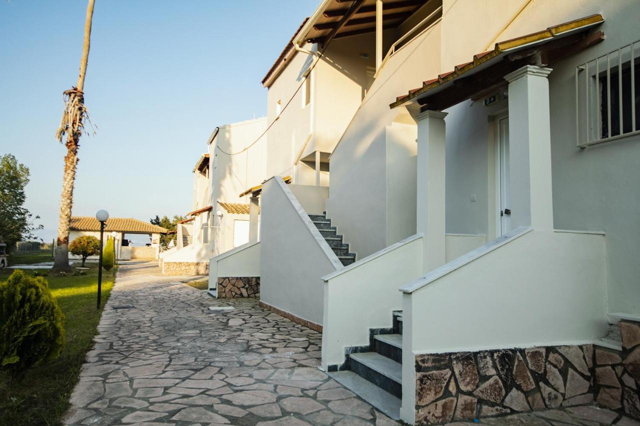 Parakladi Seaside Retreat Melikia Экстерьер фото